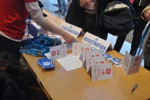 WordCamp Vienna 2017 Anmeldung