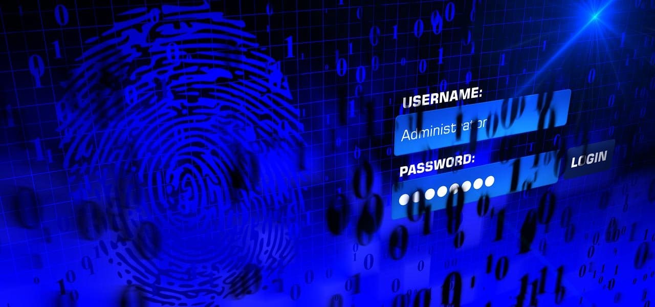 Login und Passwort-Sicherheit