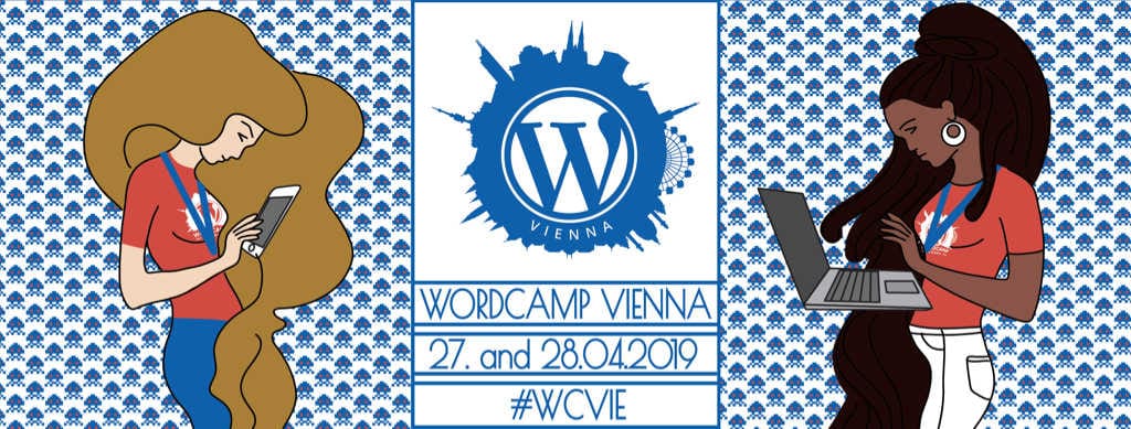 WordCamp Vienna 2019 – Unterstützt uns jetzt!