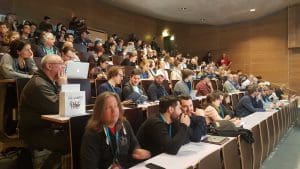 WordCamp Vienna 2018