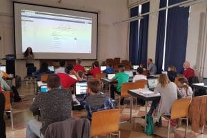 WordCamp Vienna 2019 Kids Workshop
