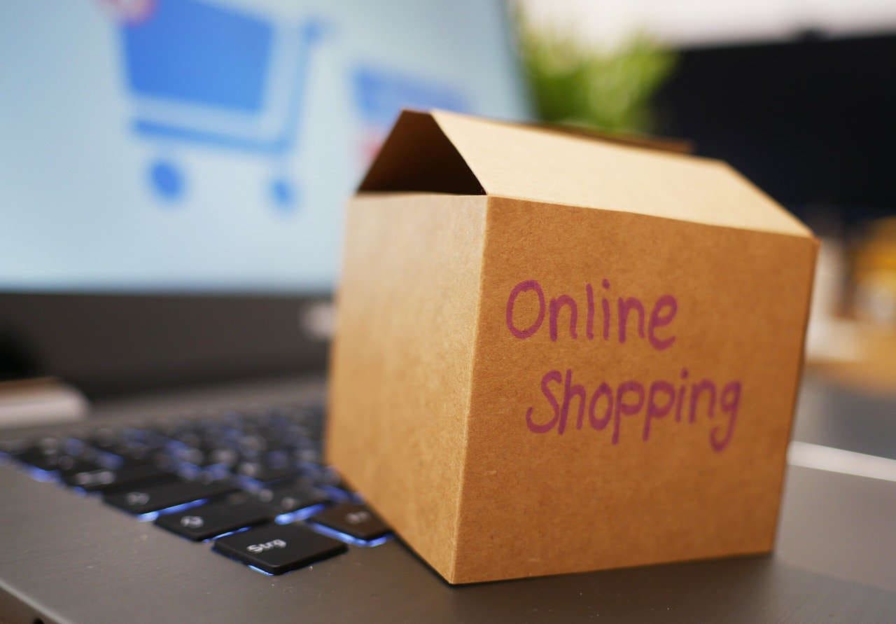 Online-Shopping