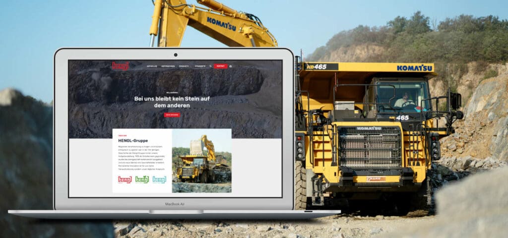 Portfolio linomedia - Hengl Mineral GmbH