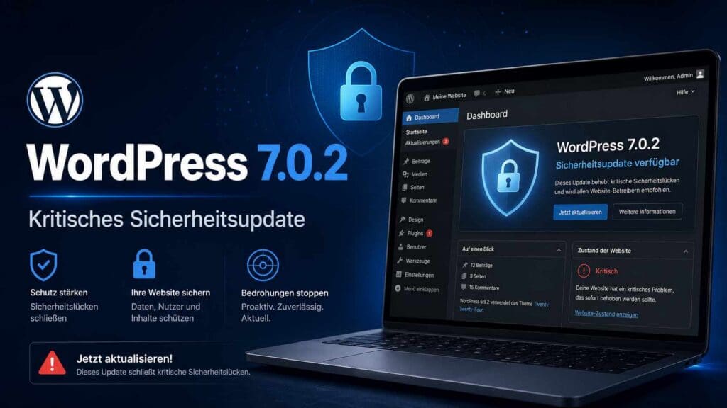 WordPress_v702_Sicherheitsupdate